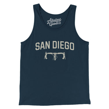 San Diego Cycling in Navy Color