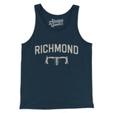 Richmond Cycling in Navy Color