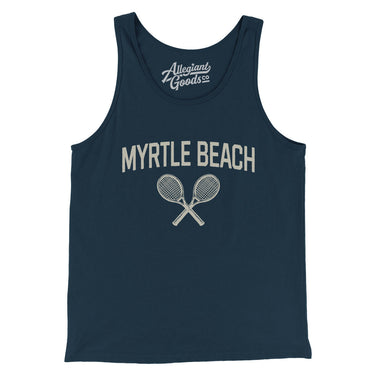 Myrtle Beach Tennis in Navy Color