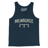 Milwaukee Cycling in Navy Color