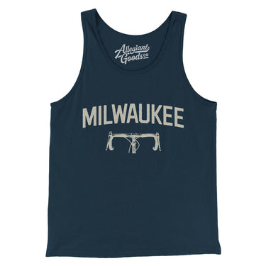 Milwaukee Cycling in Navy Color