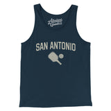 San Antonio Pickleball in Navy Color