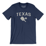 Texas Pickleball in Navy Color