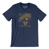 Stratosphere Club Chicago in Navy Color