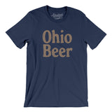 Ohio Beer Men/Unisex T-Shirt-Allegiant Goods Co. Vintage Sports Apparel