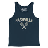 Nashville Tennis in Navy Color