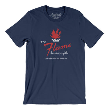 The Flame San Diego in Navy Color