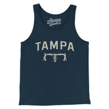 Tampa Cycling in Navy Color