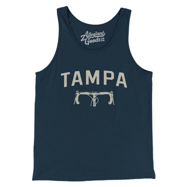 Tampa Cycling in Navy Color