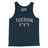 Tucson Cycling in Navy Color