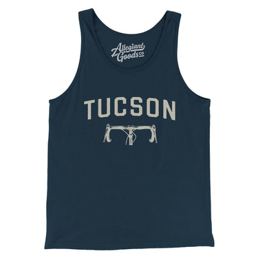 Tucson Cycling in Navy Color