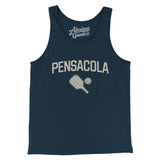 Pensacola Pickleball in Navy Color