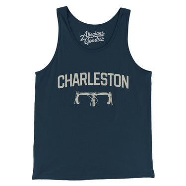 Charleston Cycling in Navy Color