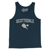 Scottsdale Pickleball in Navy Color