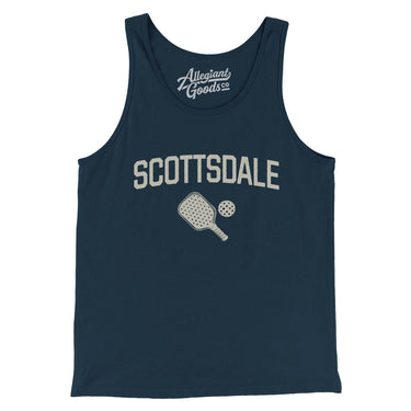 Scottsdale Pickleball in Navy Color