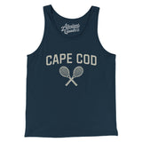 Cape Cod Tennis in Navy Color