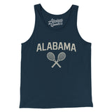 Alabama Tennis in Navy Color