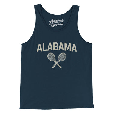Alabama Tennis in Navy Color