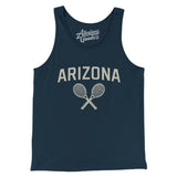 Arizona Tennis in Navy Color