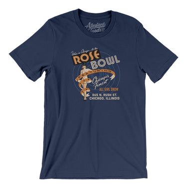 Rose Bowl Chicago in Navy Color