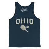 Ohio Pickleball in Navy Color