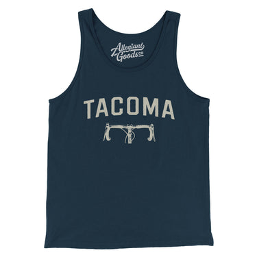 Tacoma Cycling in Navy Color