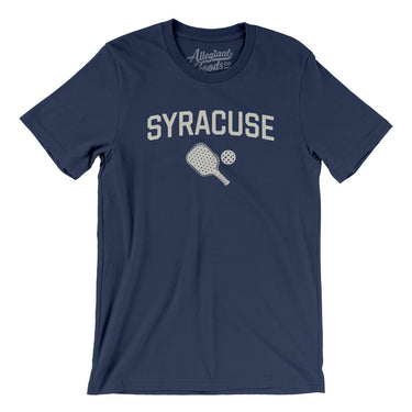 Syracuse Pickleball in Navy Color