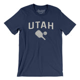 Utah Pickleball in Navy Color