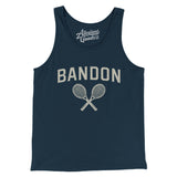 Bandon Tennis in Navy Color