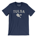Tulsa Pickleball in Navy Color