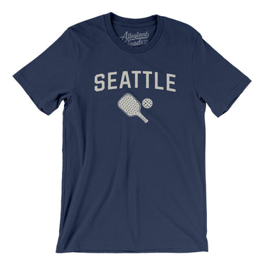 Seattle Pickleball in Navy Color
