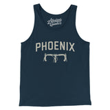 Phoenix Cycling in Navy Color