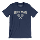 Bozeman Tennis in Navy Color