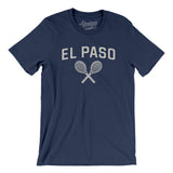 El Paso Tennis in Navy Color