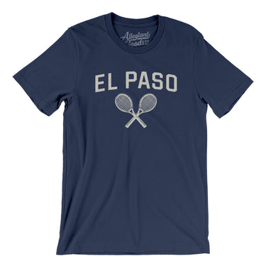 El Paso Tennis in Navy Color