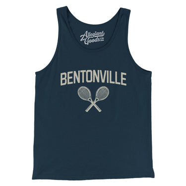 Bentonville Tennis in Navy Color