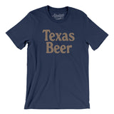 Texas Beer Men/Unisex T-Shirt-Allegiant Goods Co. Vintage Sports Apparel