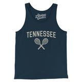 Tennessee Tennis in Navy Color