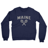 Maine Tennis in Navy Color