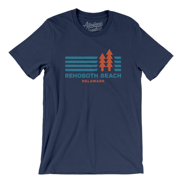 Rehoboth Beach Delaware in Navy Color