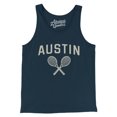 Austin Tennis in Navy Color