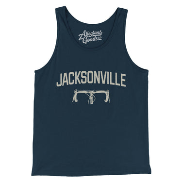 Jacksonville Cycling in Navy Color