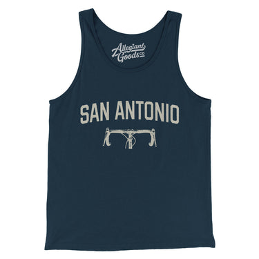 San Antonio Cycling in Navy Color