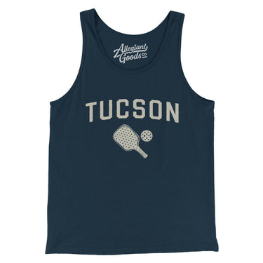 Tucson Pickleball in Navy Color