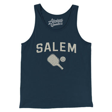 Salem Pickleball in Navy Color