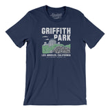 Griffith Park Men/Unisex T-Shirt-Allegiant Goods Co. Vintage Sports Apparel
