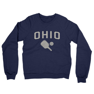 Ohio Pickleball in Navy Color