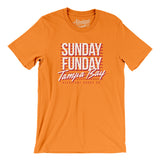 Sunday Funday Tampa Bay Men/Unisex T-Shirt-Allegiant Goods Co. Vintage Sports Apparel