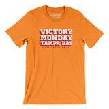 Victory Monday Tampa Bay Men/Unisex T-Shirt-Allegiant Goods Co. Vintage Sports Apparel