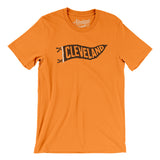 Cleveland Pennant Men/Unisex T-Shirt-Allegiant Goods Co. Vintage Sports Apparel